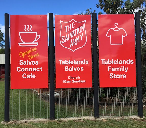 Salvation Army Family Store Tolga – 89 Kennedy Hwy - op shop in Tolga