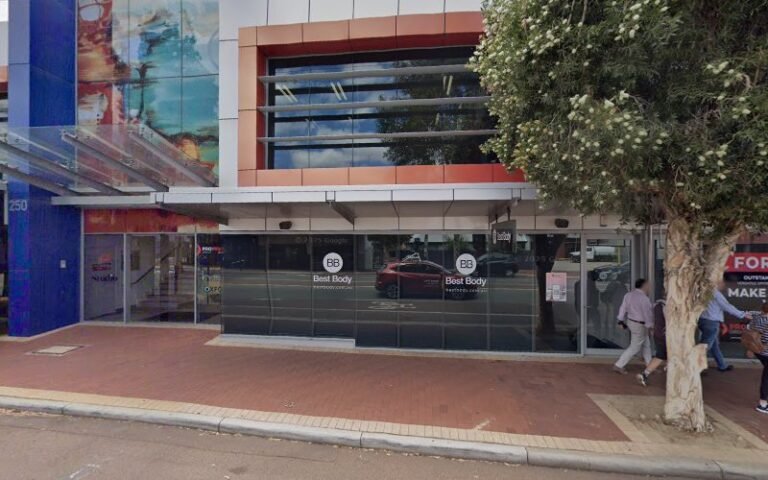 Re-Rack It Leederville