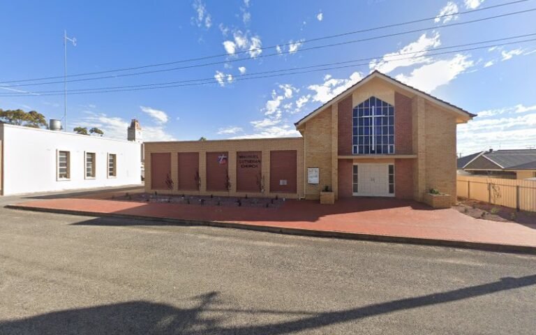 Lutheran Church Craft and Op Shop Kadina