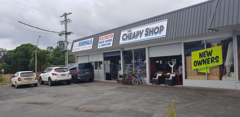 The Cheapy Shop Taree - op shop in Taree