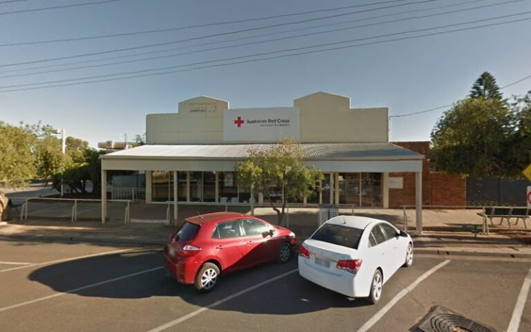 Red Cross Shop Merbein - op shop in Merbein