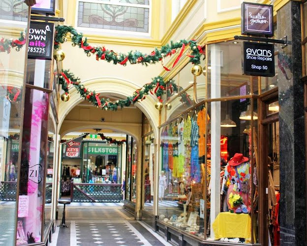 Hunter Gatherer City Melbourne