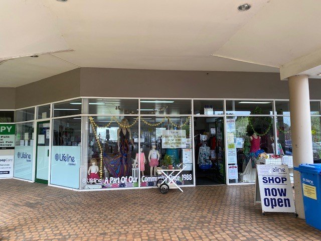Lifeline Gippsland Shop – Churchill - op shop in Churchill