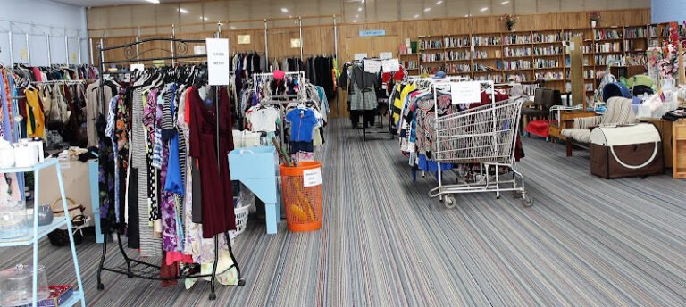 Fossick & Find Opportunity Shop Morwell - op shop in Morwell