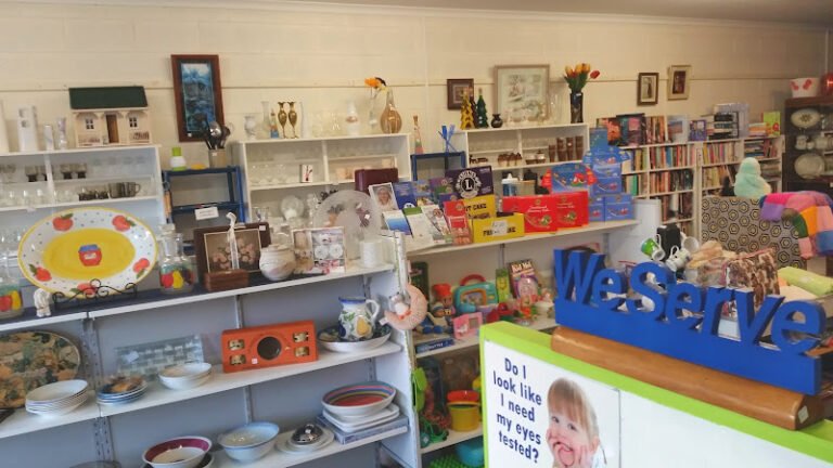 Penguin Lions Op Shop