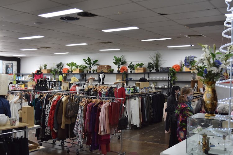Sacred Heart Mission Op Shop – Prahran