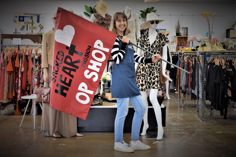 Sacred Heart Mission charity shop – St Kilda East - charity shop in St Kilda East