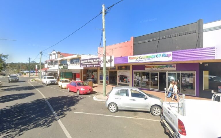 Nanango Community Op-shop - op shop in Nanango
