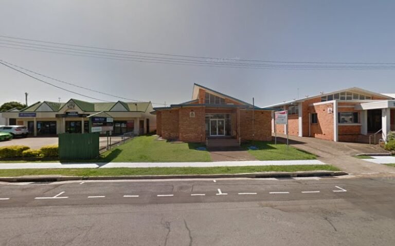 The Salvation Army Maryborough Corps Qld – 100 Bazaar St