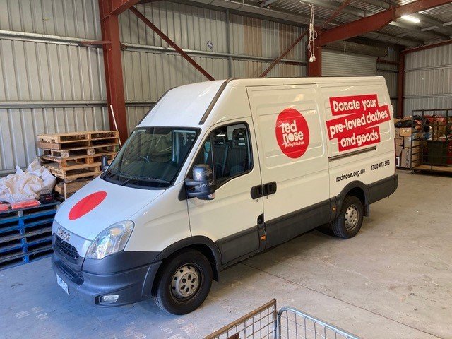 Red Nose Clothing Collection & Recycling – S.A Windsor Gardens