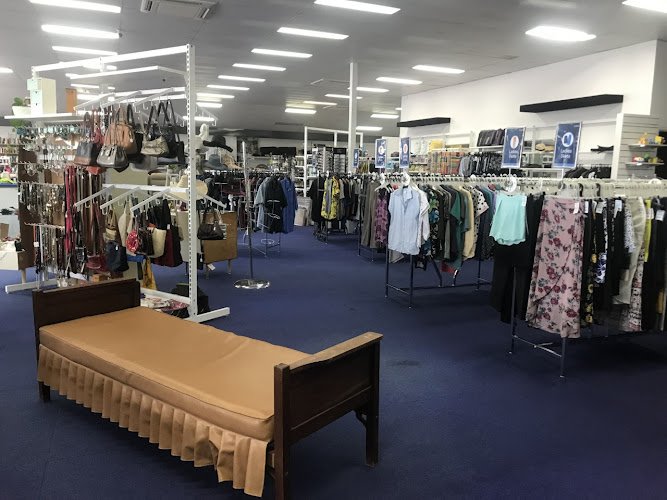 Lifeline Shop Kingaroy - op shop in Kingaroy
