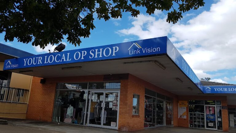 Link Vision charity shop – Zillmere - charity shop in Zillmere