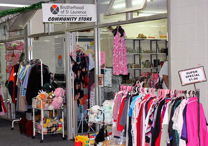 Brotherhood of St. Laurence Eltham - op shop in Eltham