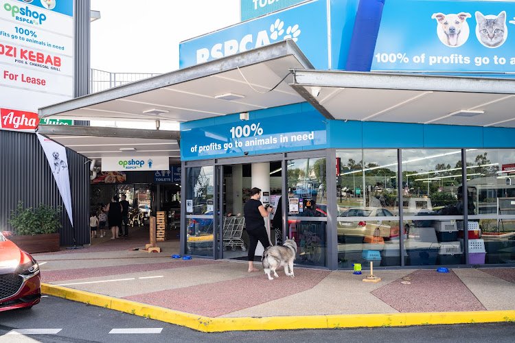 RSPCA Op Shop and World for Pets Underwood - op shop in Underwood