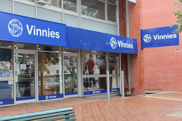 Vinnies Salisbury - Charity Shop in Salisbury