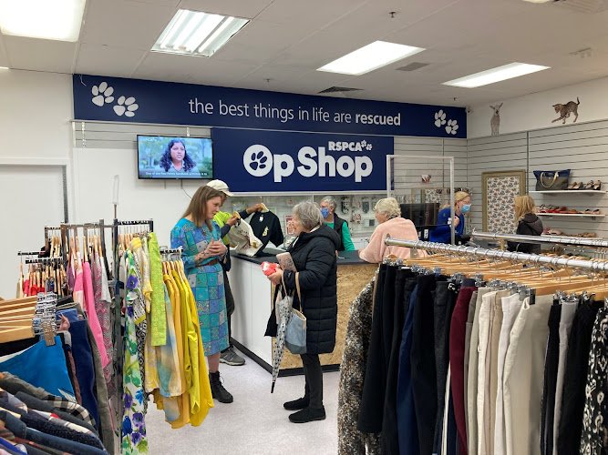 RSPCA Parabanks Op Shop Salisbury