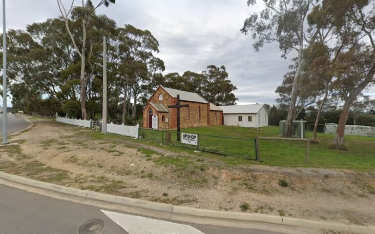 Greenwith Uniting Church Op Shop Golden Grove - Charity Shop in Golden Grove