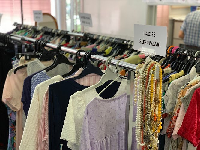 Scenic Rim Uniting Church OpShop Beaudesert - charity shop in Beaudesert