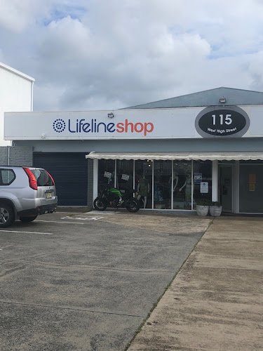 Lifeline West High St. Shop Coffs Harbour - charity shop in Coffs Harbour