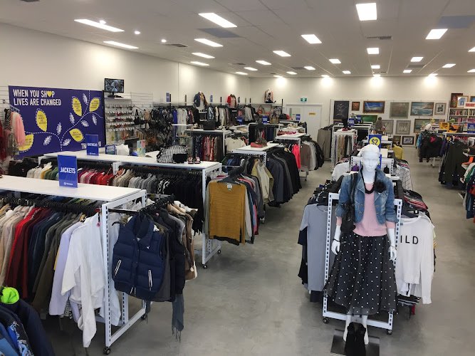 Vinnies Butler - Charity Shop in Butler