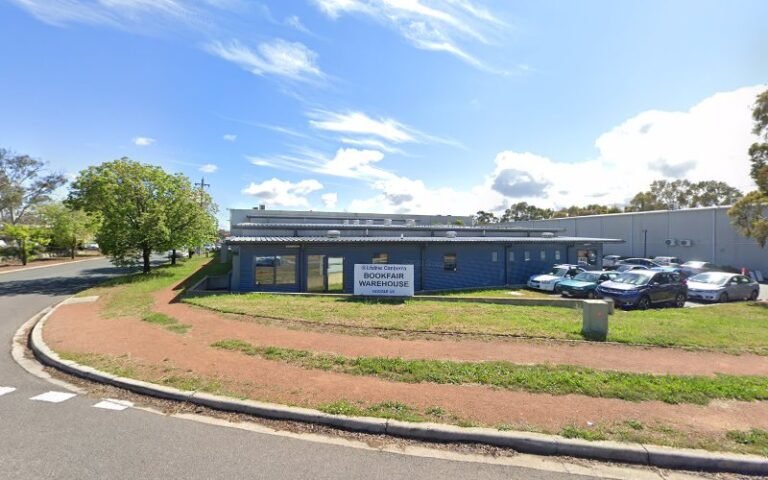 Lifeline Canberra Warehouse Mitchell