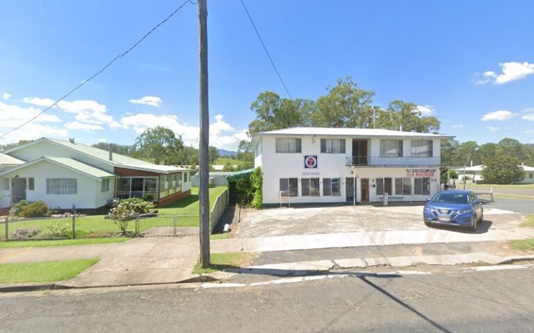 Woodenbong Op Shop