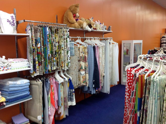 Vinnies Dalby - op shop in Dalby