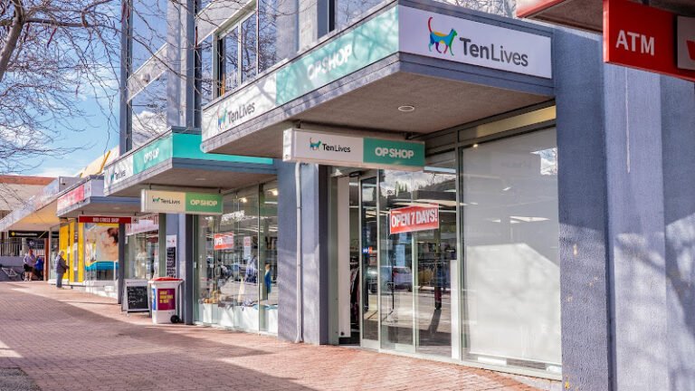 Ten Lives Op Shop (Rosny Park) - op shop in Rosny Park