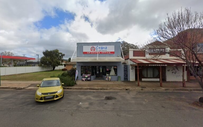 Orana Support Service Op shop & Office Wellington