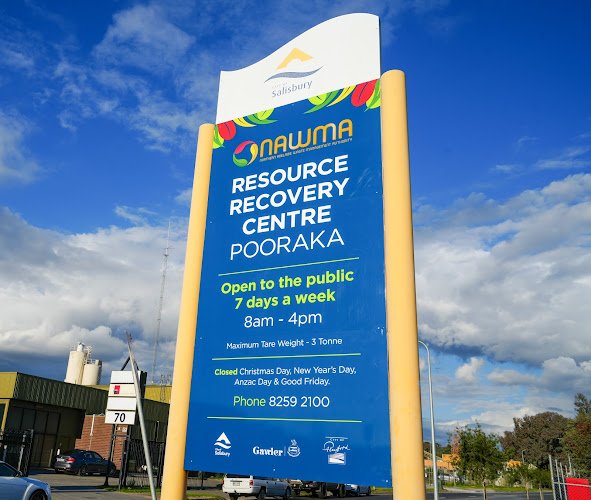 NAWMA Resource Recovery Centre – Pooraka