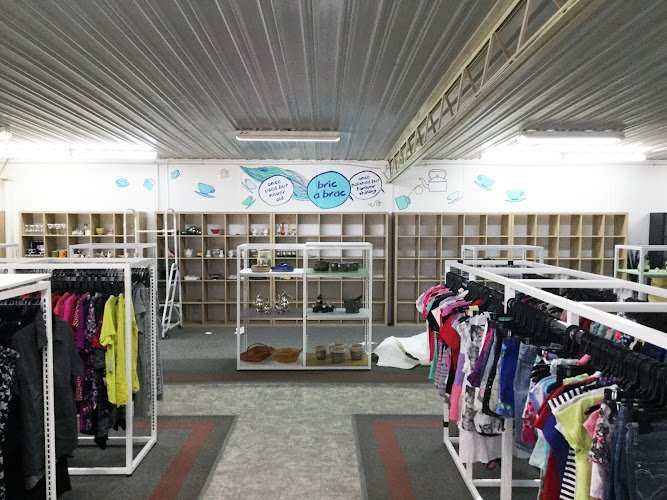 Vinnies Biloela - op shop in Biloela