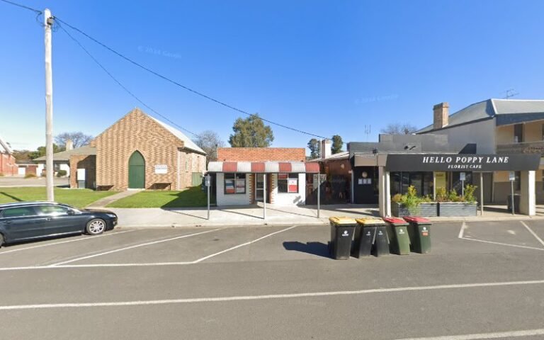 St. John’s Op Shop Heathcote