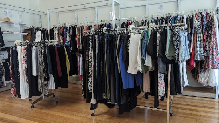 Moe Anglican Op Shop