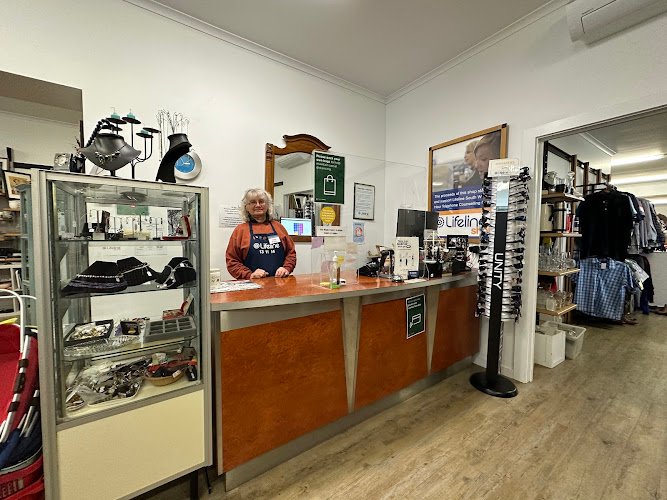 Lifeline Shop Camperdown - op shop in Camperdown