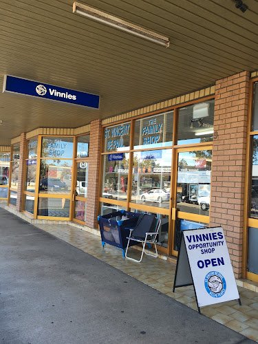 Vinnies Tahmoor - charity shop in Tahmoor