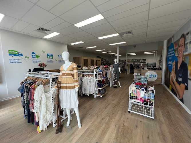 RSPCA Op Shop – Stafford