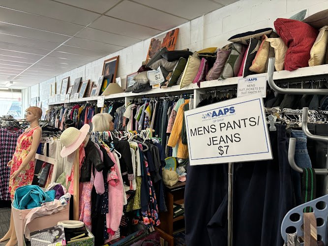 AAPS Op Shop Cheltenham