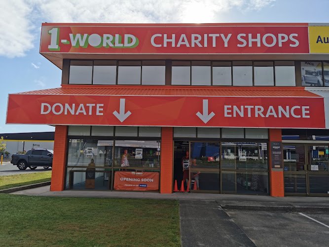 1-World Charity Shop Lawnton