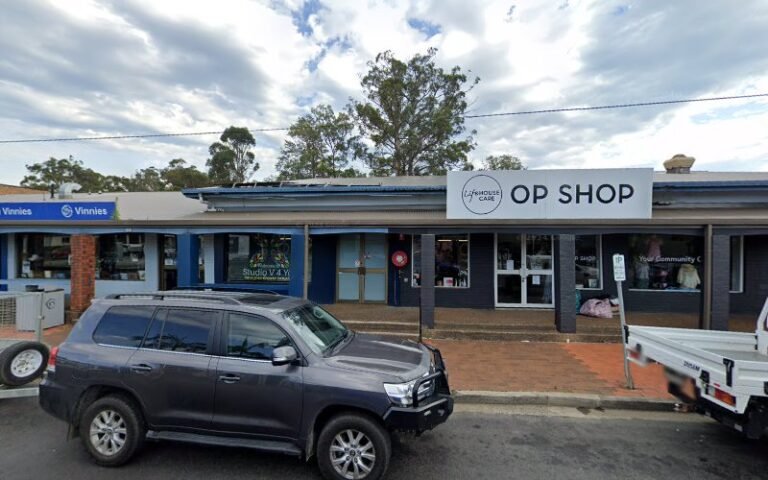 Vinnies Toormina - charity shop in Toormina
