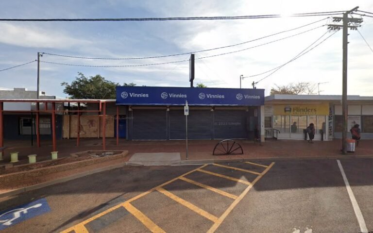 Vinnies Tennant Creek