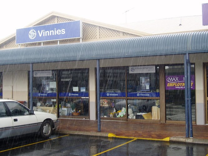 Vinnies Victoria Point - op shop in Victoria Point