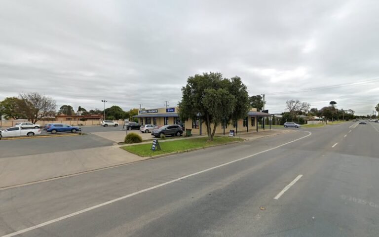 Vinnies Mulwala - op shop in Mulwala