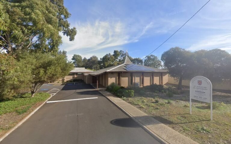 St Augustine Anglican Church Op Shop Para Hills - op shop in Para Hills