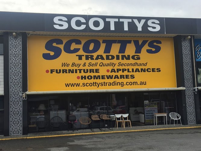 Scottys Trading Bundall - op shop in Bundall