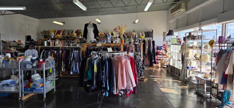 Son Shine Op Shop Portarlington