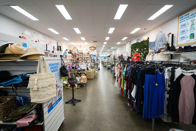 RSPCA Victoria Op Shop Bayswater - op shop in Bayswater