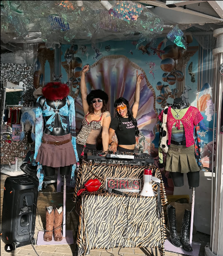 Trash Recycled Clothing Byron Bay