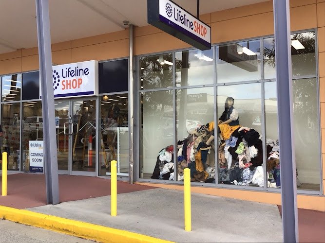 Lifeline Shop Wynnum Wynnum West - Charity Shop in Wynnum West