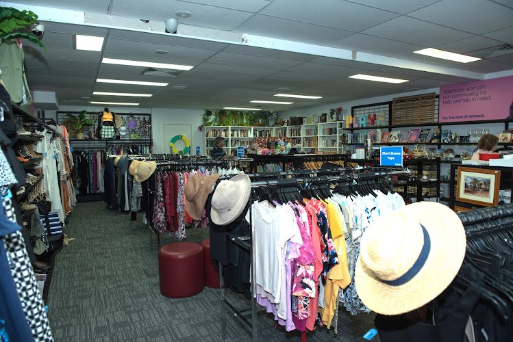 RSPCA Victoria Op Shop Frankston