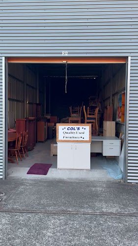 Col’s Quality Used Furniture Belmont - op shop in Belmont